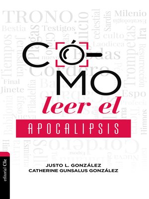 cover image of Cómo leer el Apocalipsis